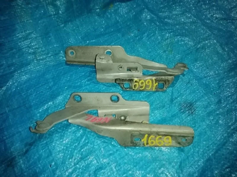 крепление капота NISSAN MURANO PZ50 -