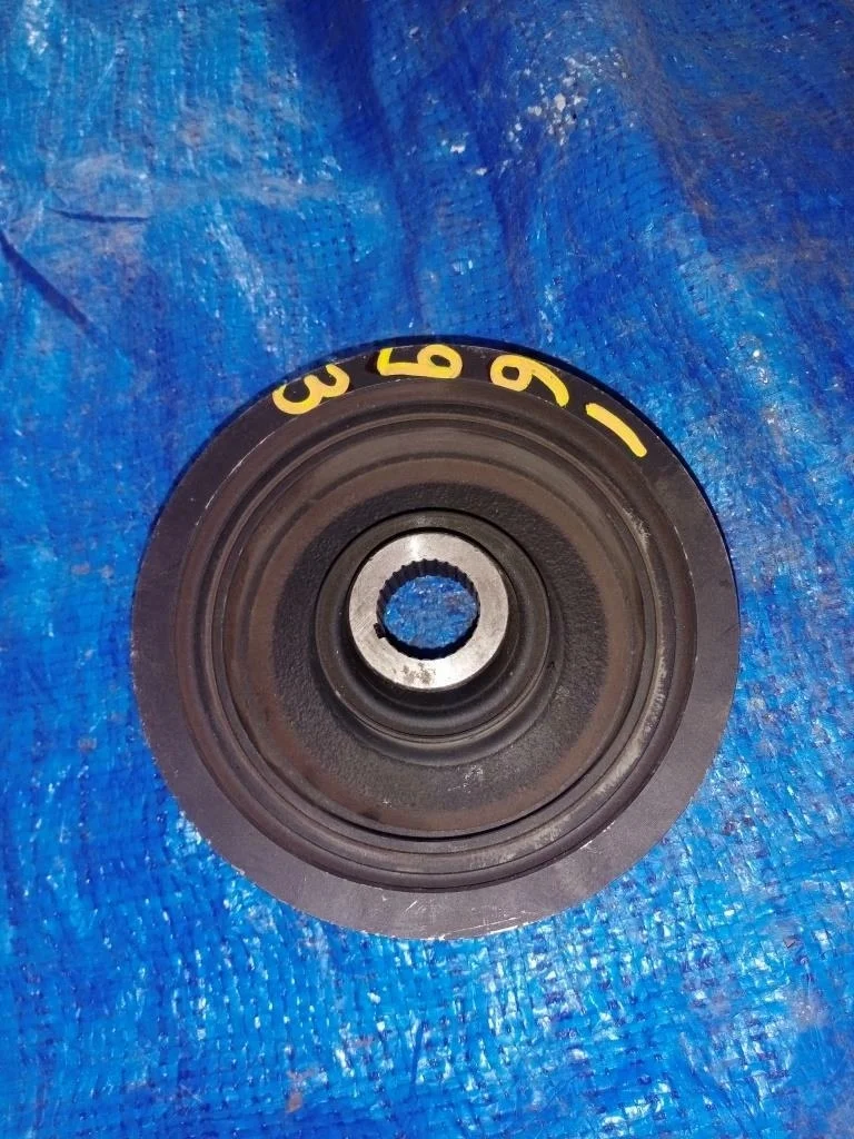 шкив коленвала HONDA STREAM RN1 D17A