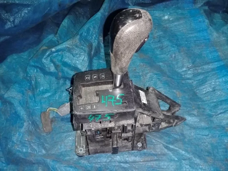 рычаг переключения КПП FORD FOCUS CB4 -