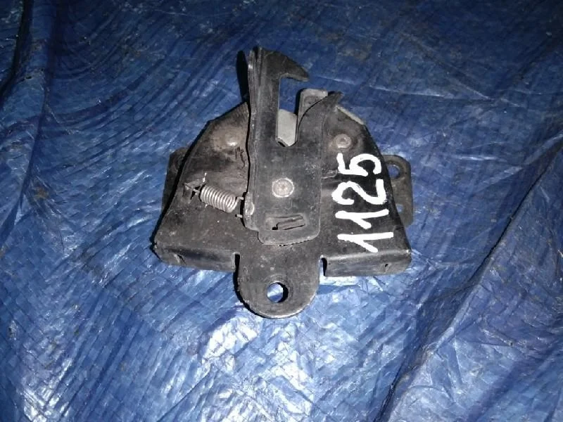 замок капота MITSUBISHI GRANDIS NA4W -