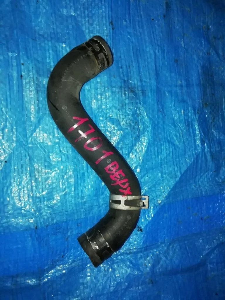 патрубок радиатора NISSAN CUBE AZ10 CGA3DE