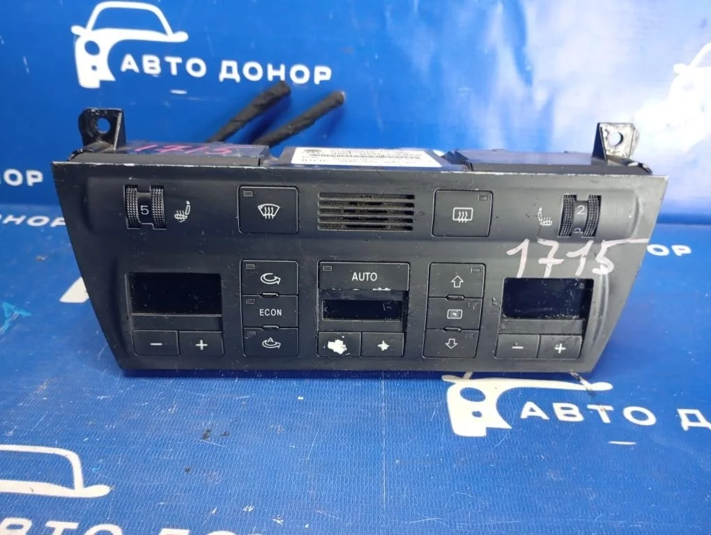 блок управления климат-контролем AUDI A6 ALLROAD QUATTRO 4B ARE, BES