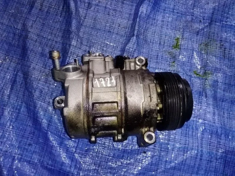 компрессор кондиционера BMW X3 E83 N52B25