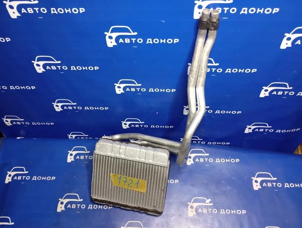 радиатор печки BMW X3 E83 N52B25
