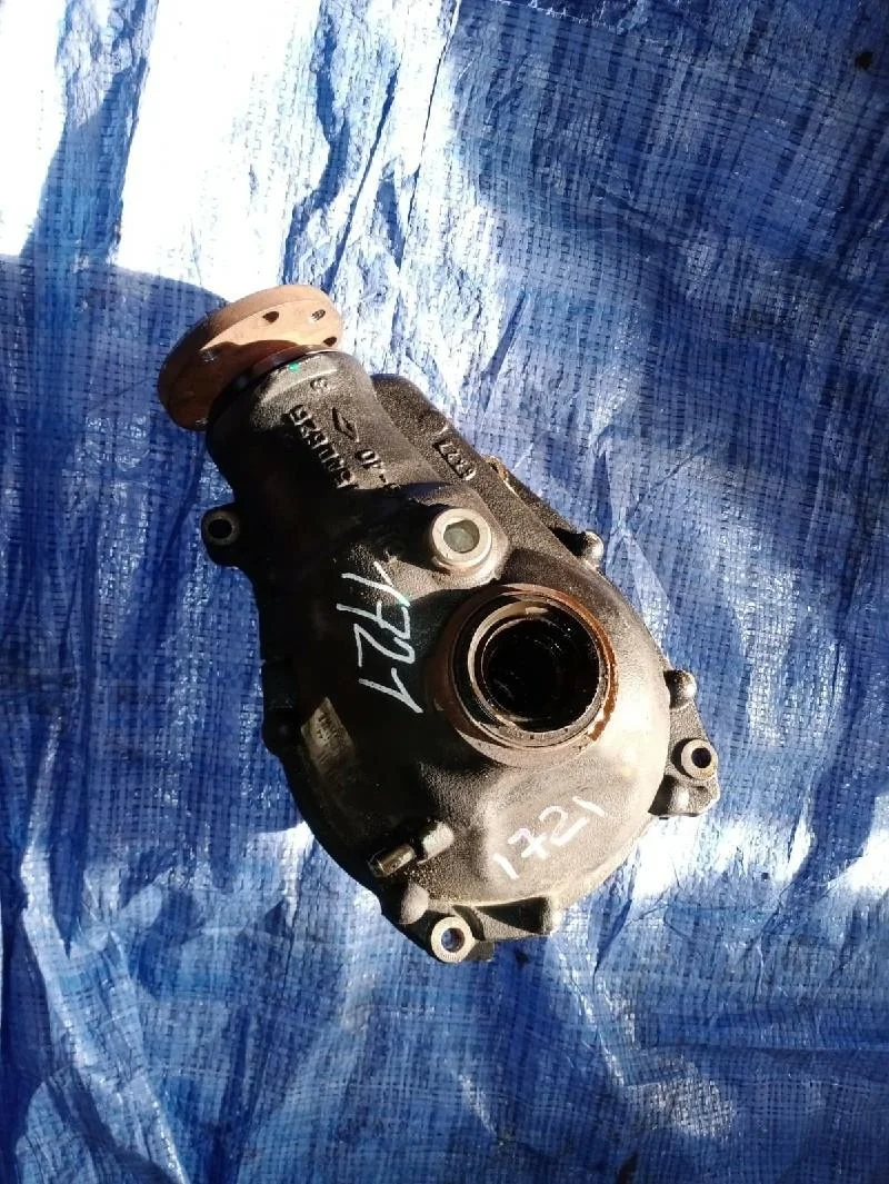 редуктор BMW X3 E83 N52B25 F 31507603002