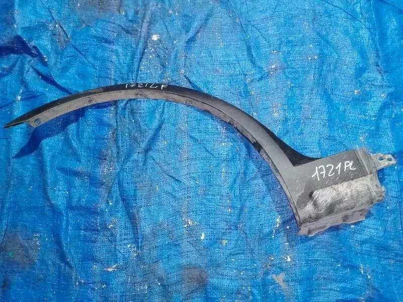 расширитель крыльев BMW X3 E83 N52B25