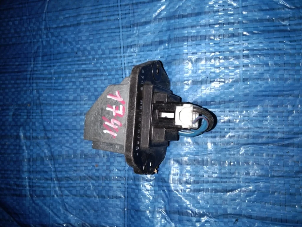 резистор отопителя MAZDA ATENZA GGEP LFDE