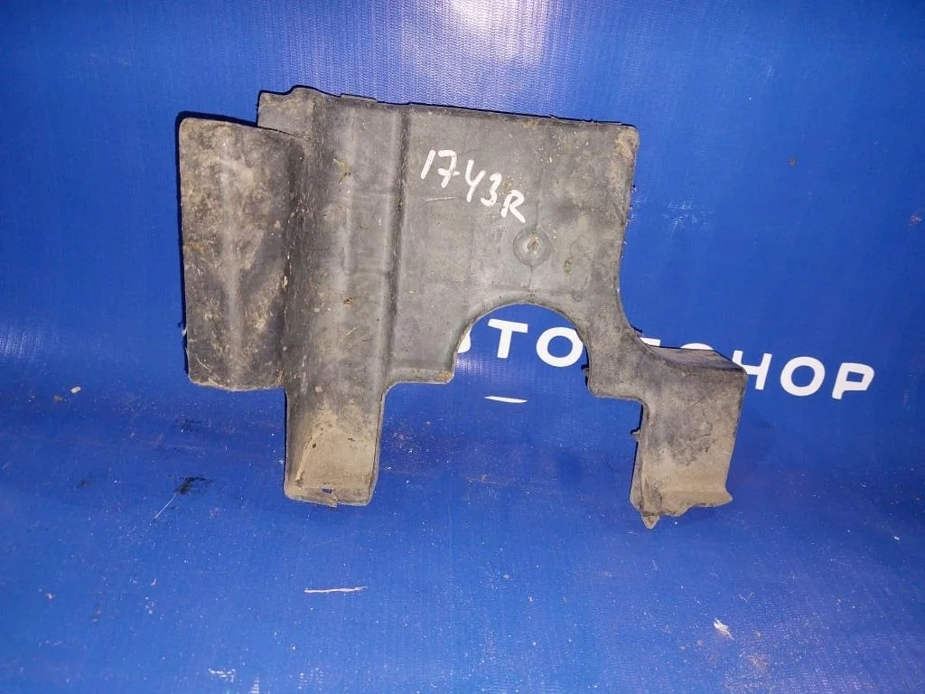 защита двигателя TOYOTA MARK X GRX120 4GRFSE