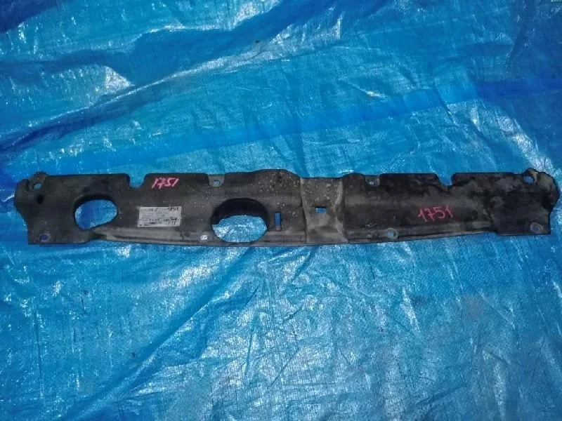 защита радиатора HONDA CRV RD5 K20A