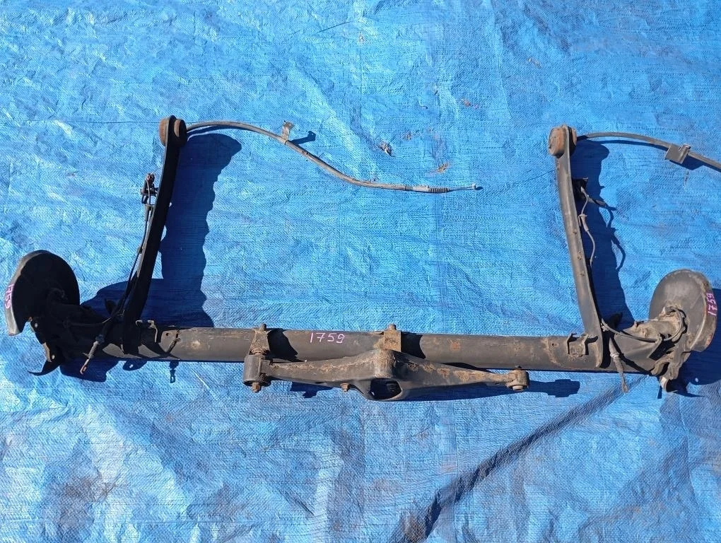 балка поперечная NISSAN CEFIRO A33 VQ20DE