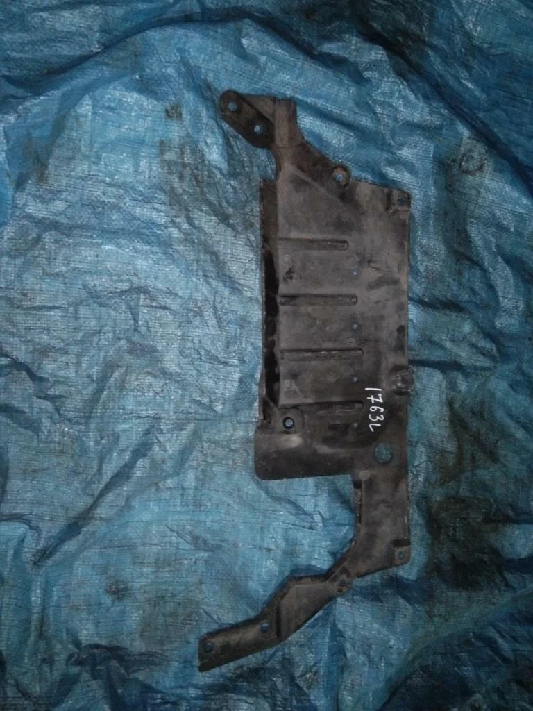 защита двигателя MITSUBISHI GALANT FORTIS CY6A 4J10