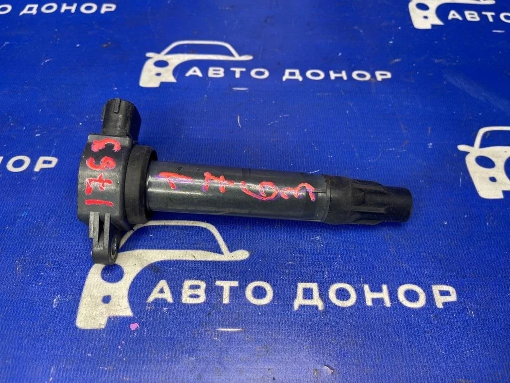 катушка зажигания MITSUBISHI GALANT FORTIS CY6A 4J10 - 1832A016