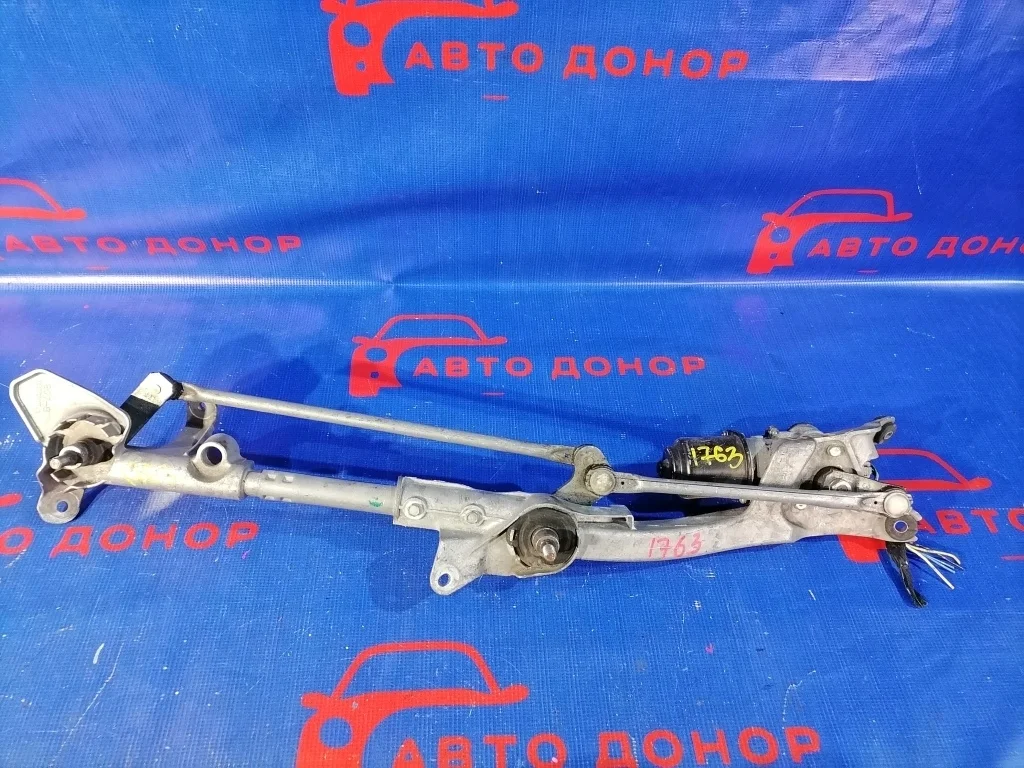 мотор дворников MITSUBISHI GALANT FORTIS CY6A -