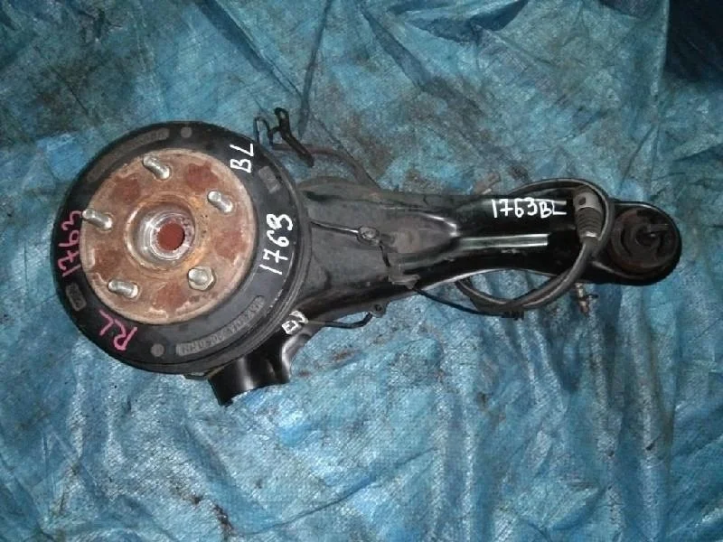 ступица MITSUBISHI GALANT FORTIS CY6A 4J10