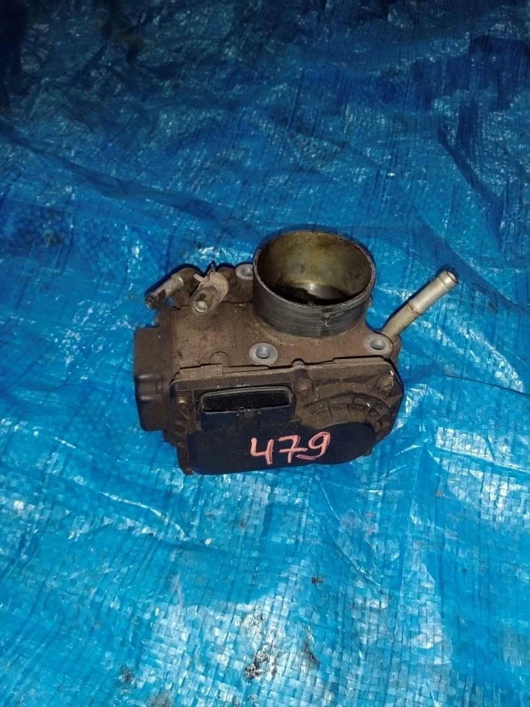 заслонка дроссельная HONDA STEP WAGON RG1 K20A