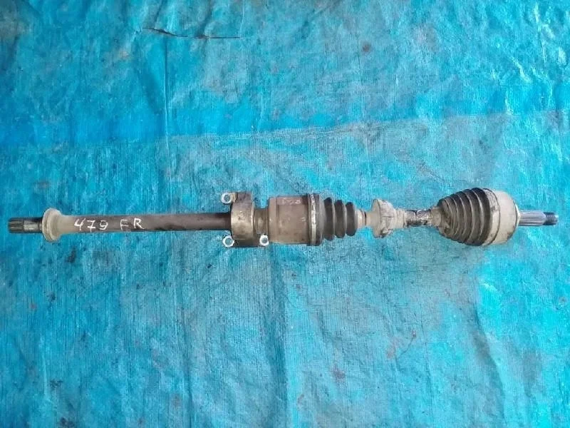 привод HONDA STEP WAGON RG1 K20A