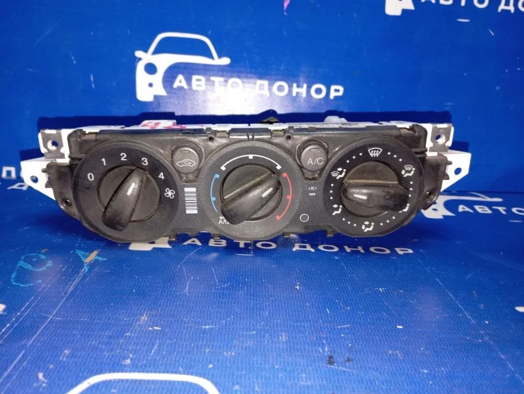 блок управления климат-контролем FORD FOCUS CB4 SHDA