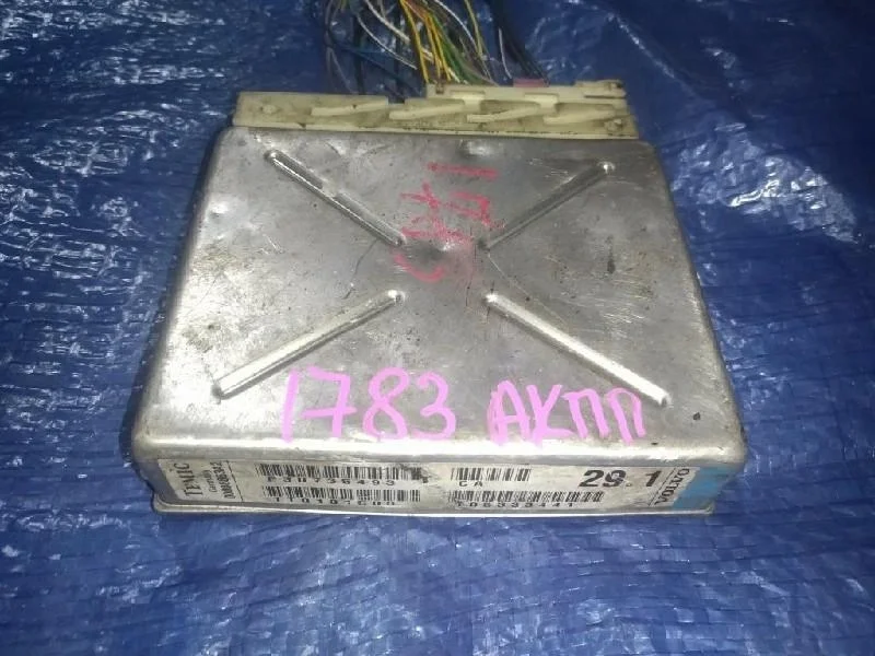 блок управления акпп VOLVO XC90 C_59 B5254T2