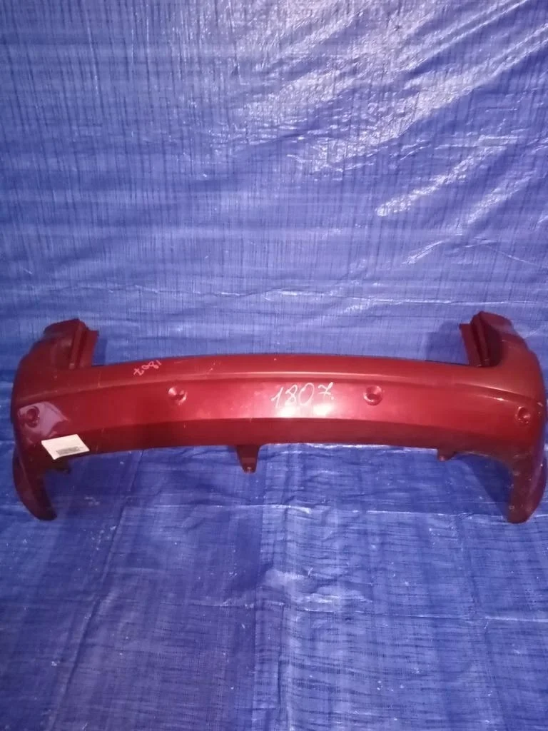 бампер RENAULT MEGANE KM -