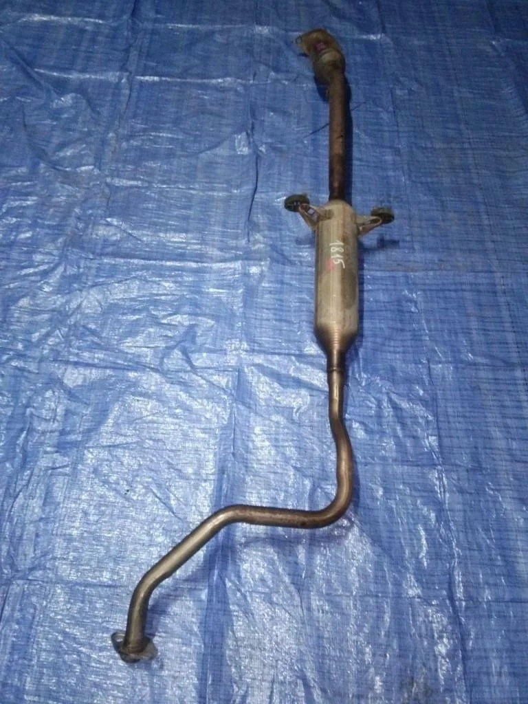 приемная труба TOYOTA PRIUS NHW20 1NZFXE