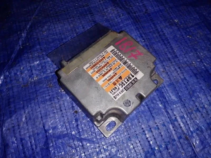 блок управления airbag SUZUKI ESCUDO TD94W -
