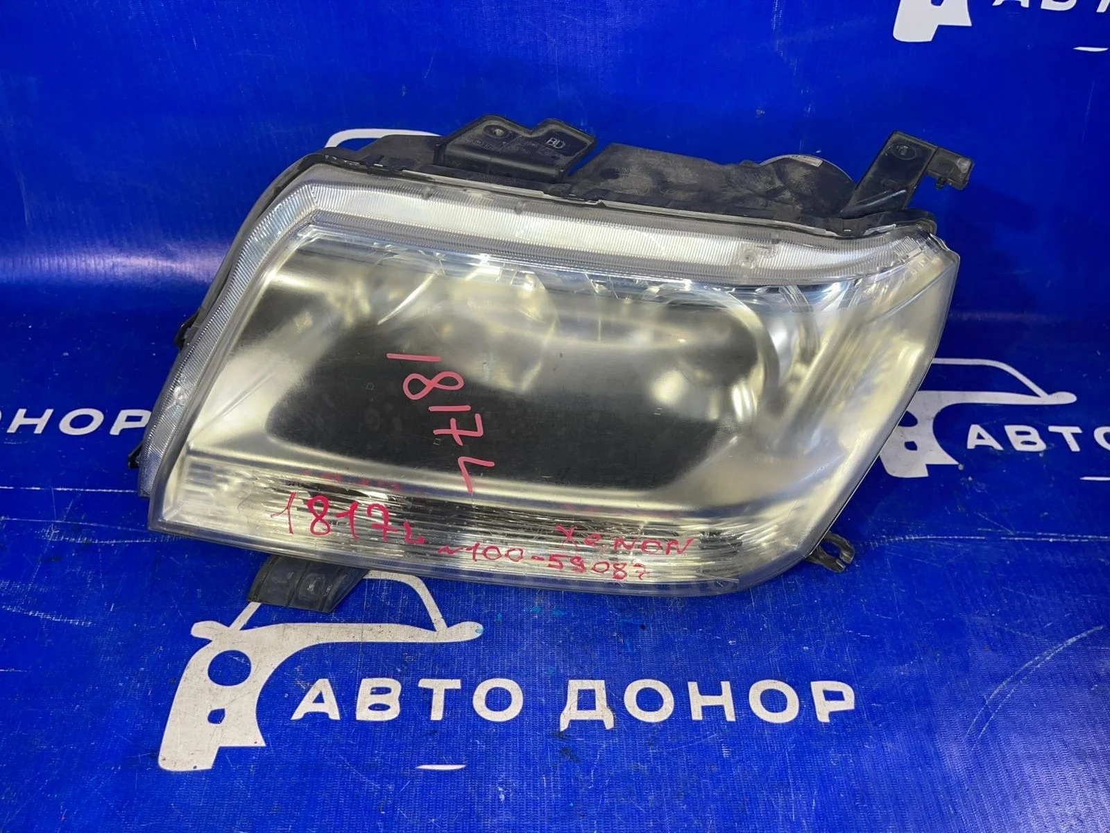 фара SUZUKI ESCUDO TD94W -