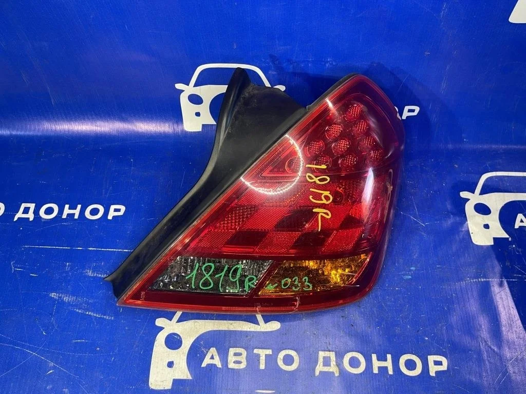 стоп NISSAN TEANA J31 -