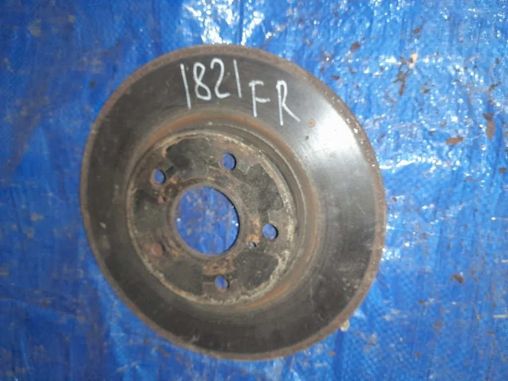 диск тормозной TOYOTA MARK X GRX125 4GRFSE