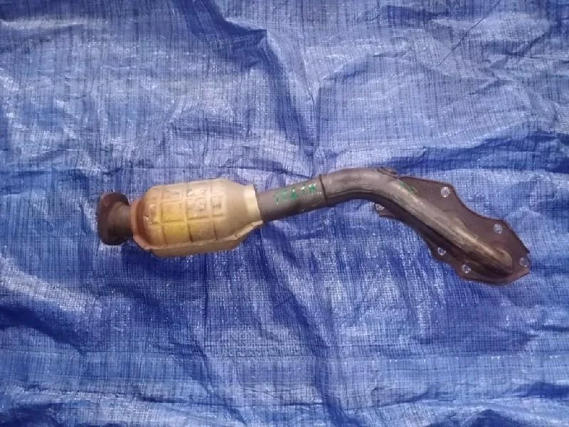 коллектор выхлопной TOYOTA MARK X GRX125 4GRFSE - 17140-31040