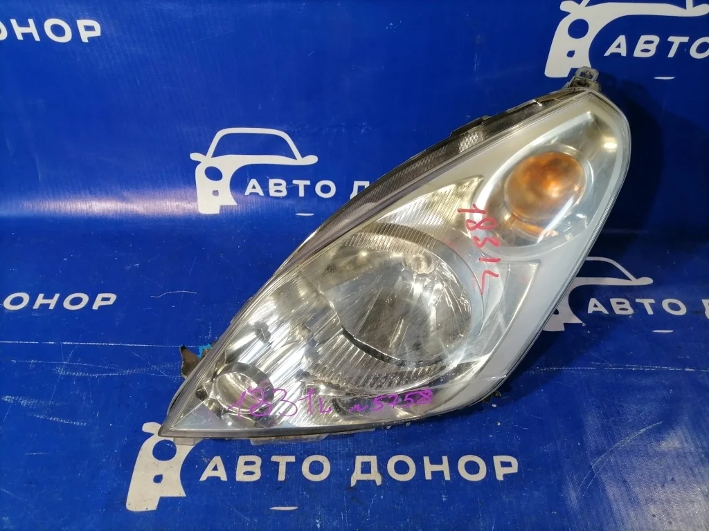 фара SUZUKI SPLASH XB32S -