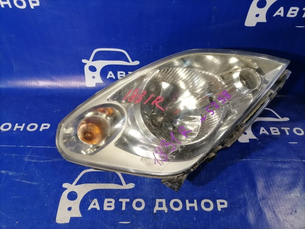 фара SUZUKI SPLASH XB32S -