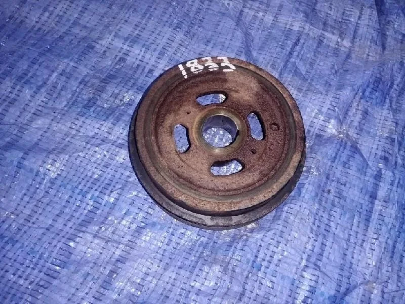 шкив коленвала NISSAN PRIMERA WTNP12 QR20DE