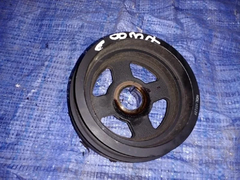 шкив коленвала NISSAN SKYLINE V35 VQ25DD