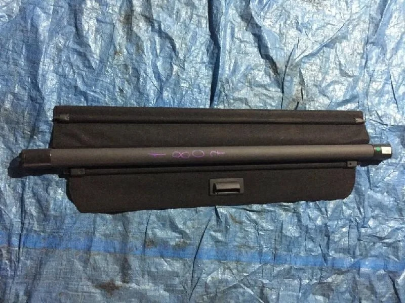 полка багажника RENAULT MEGANE KM -