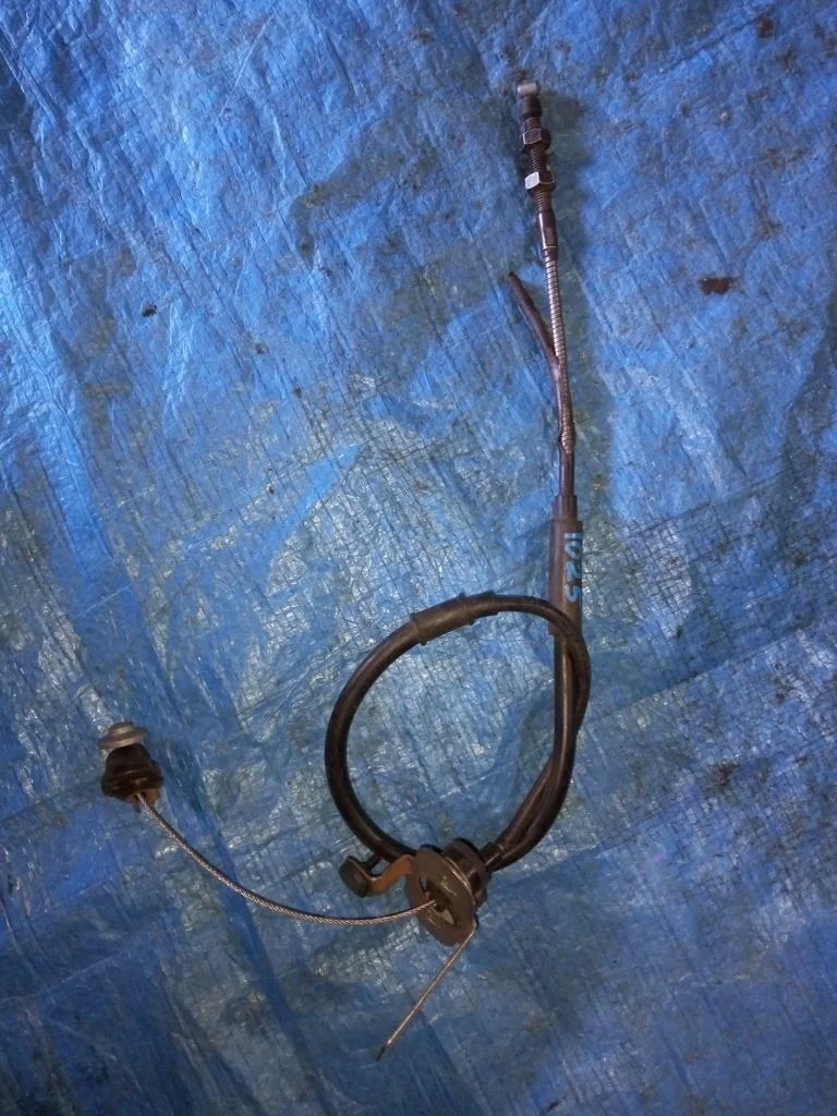 тросик газа TOYOTA CURREN ST206 3SFE