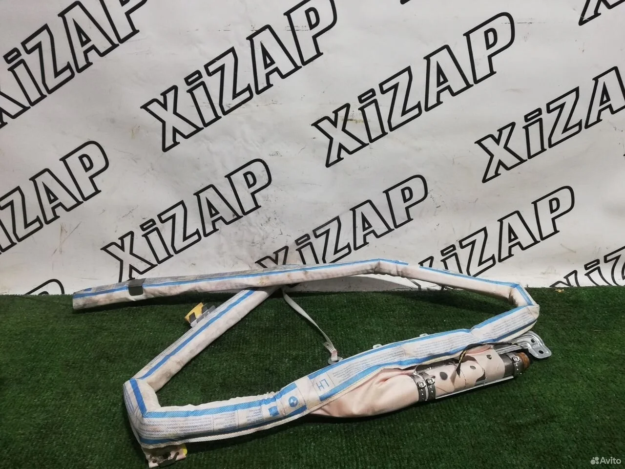 Подушка безопасности потолка левая bmw 5 f10