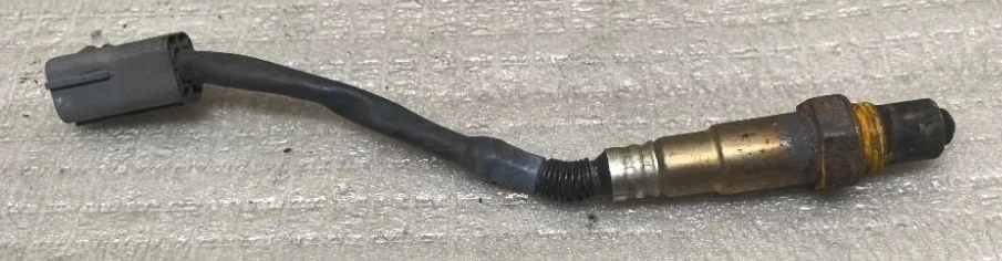 Лямбда зонд Kia Sportage II рестайлинг (2008—2010) 2009 1K - BLACK PEARL