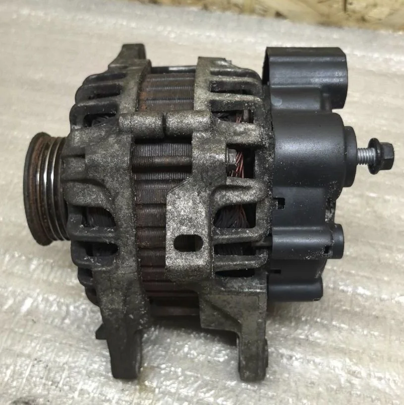 Генератор Kia Sportage II рестайлинг (2008—2010) 2009 1K - BLACK PEARL