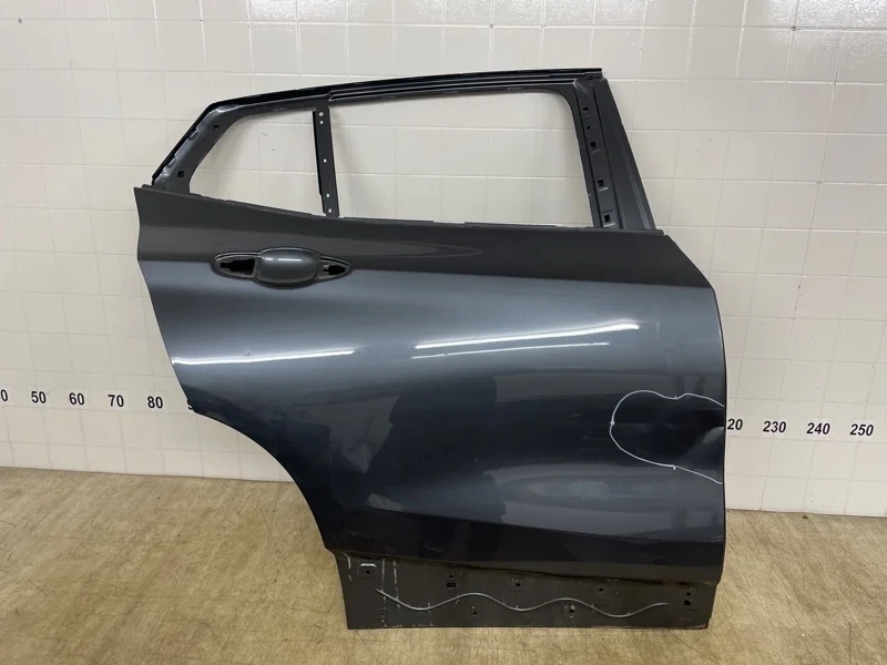 ДВЕРЬ BMW X2 2018 2019 2020 2021 2022 41008491730 F39, задняя правая