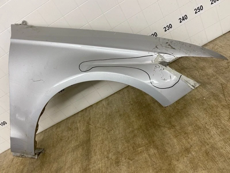 Крыло Ford Mondeo 5 2015 2016 2017 2018 2019 2020 2021 2022 2023 2167042, переднее правое