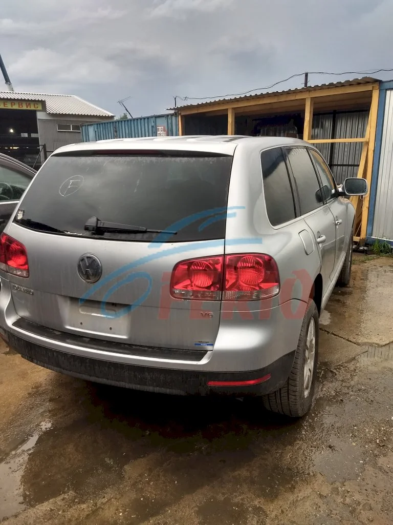 Продажа Volkswagen Touareg 3.2 (220Hp) (AZZ,BAA,BKJ,BMV,BMX) 4WD AT по запчастям