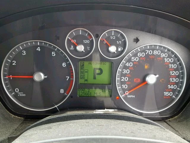 Продажа Ford C-Max 2.0 (145Hp) (AODA) FWD AT по запчастям