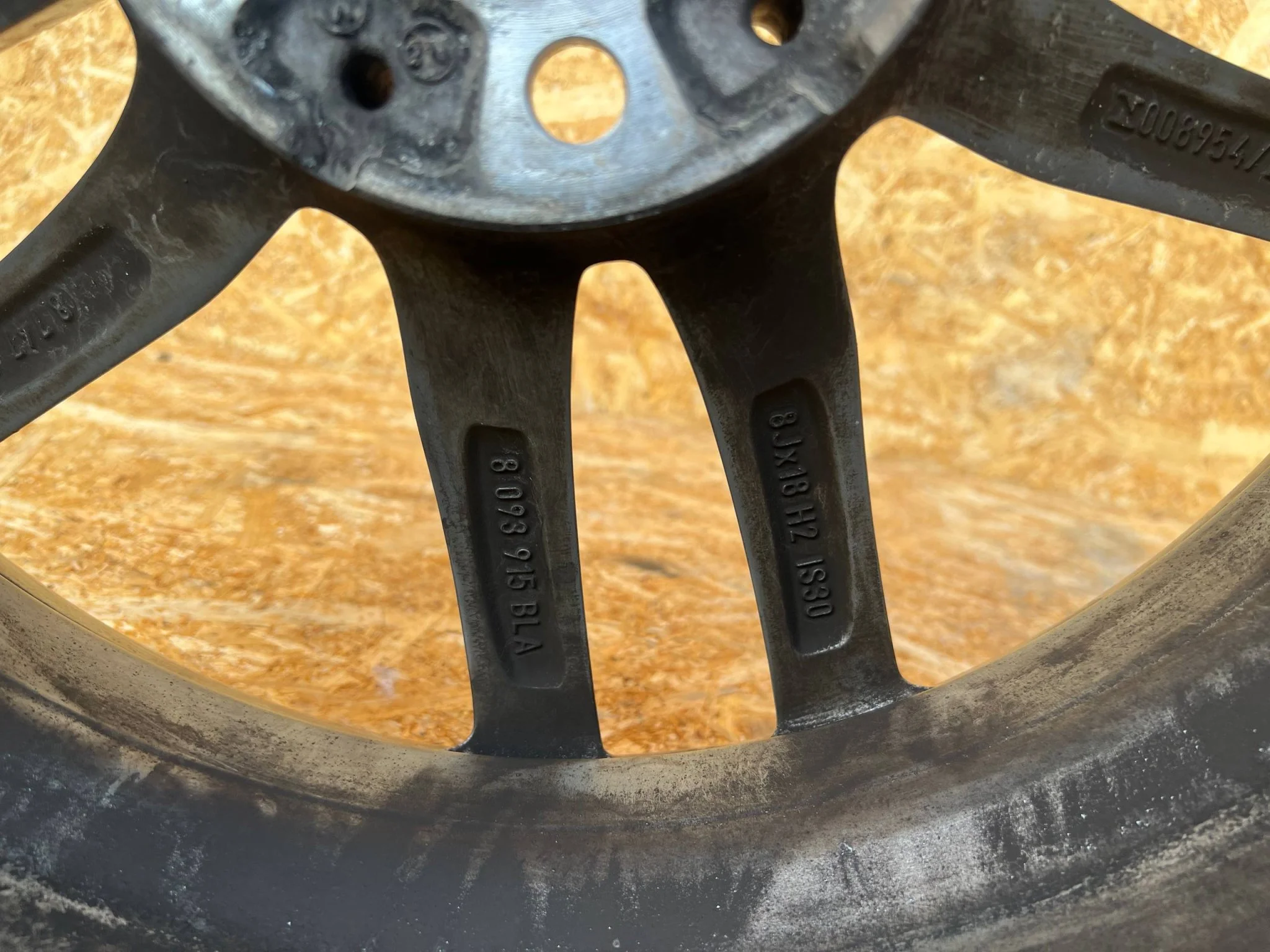 Диск колесный литой BMW 5er G30 2016-2023 Седан (G30) BMW 5er G30 2016-2023