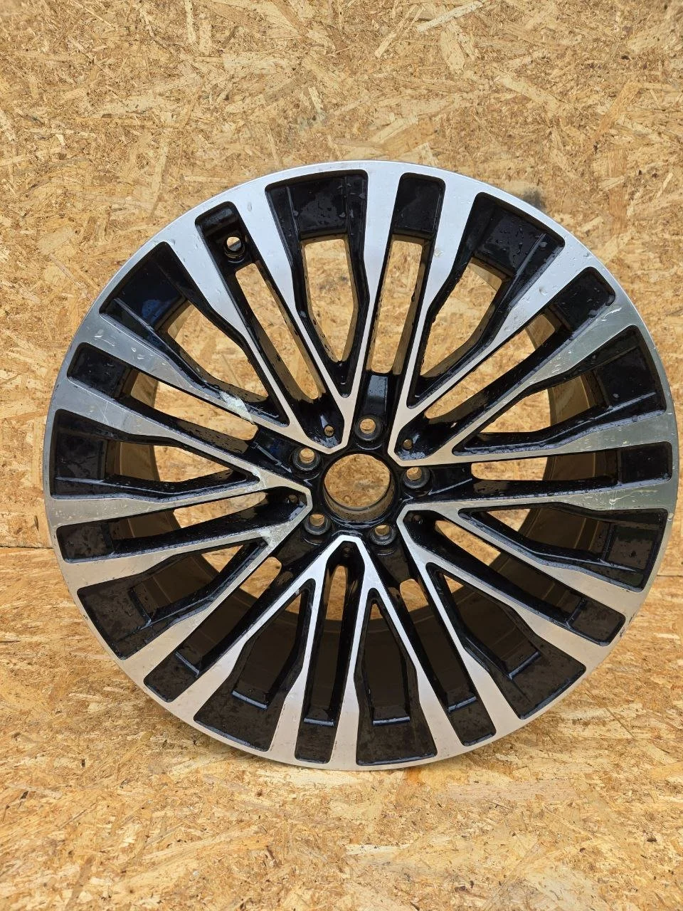 Диск колесный литой Mercedes-Benz S class W223 2021+ Седан (V223)