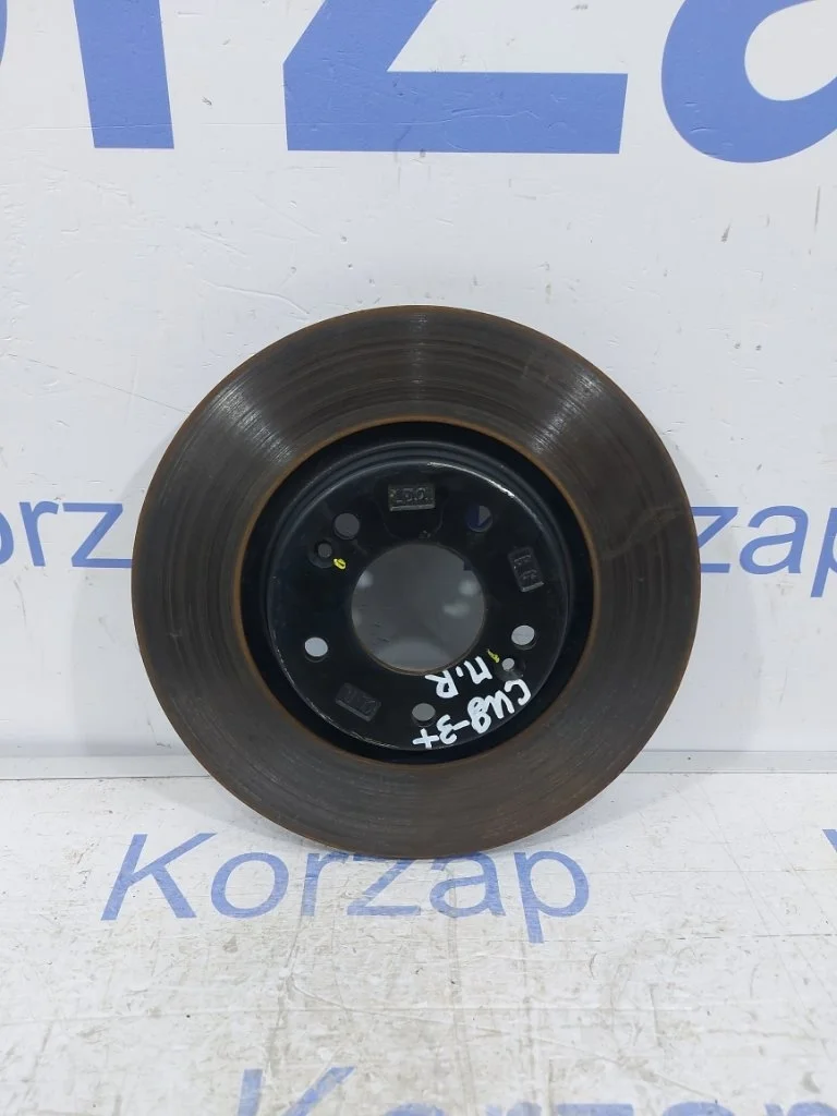 Диск тормозной Kia Ceed 3 2020 CD