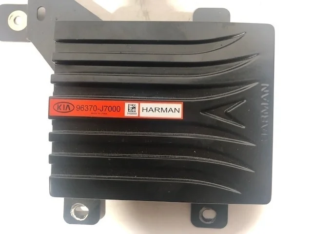 Усилитель магнитолы Kia Ceed 3 2020 CD