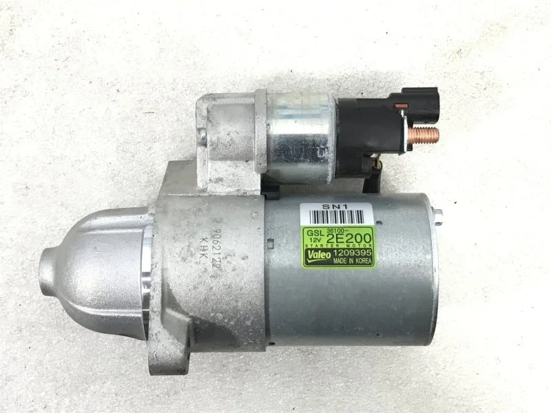 Стартер Kia K5 2021 DL3