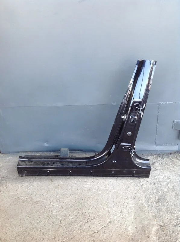 Порог со стойкой Kia K5 2021 DL3