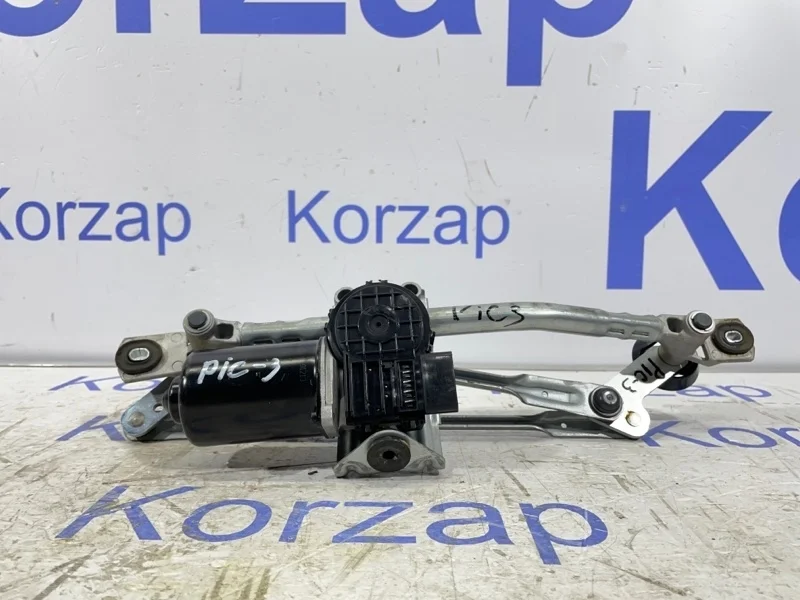 Трапеция стеклоочистителя Kia Picanto 3 2021 JA