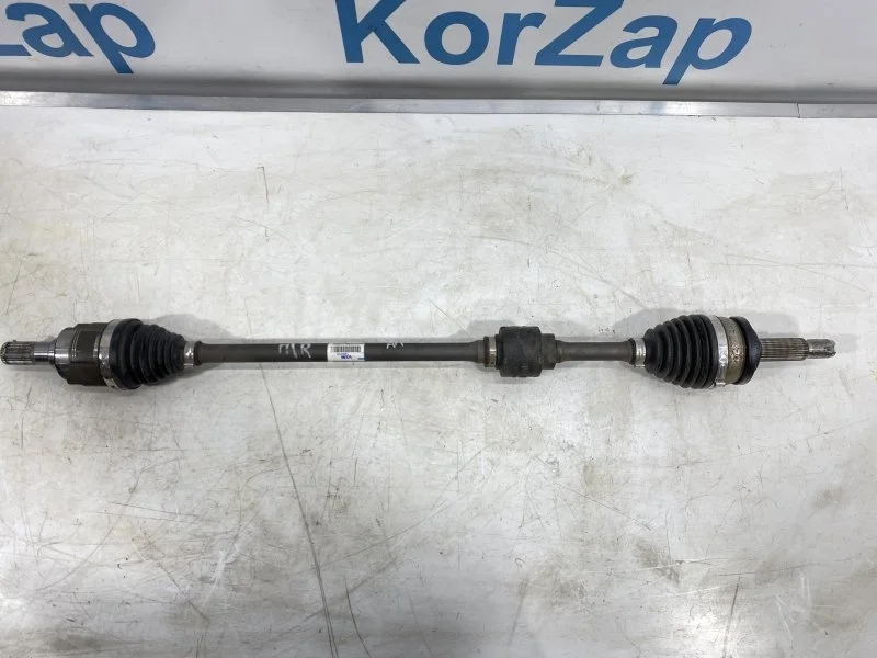 Привод Kia Picanto 3 2021 JA